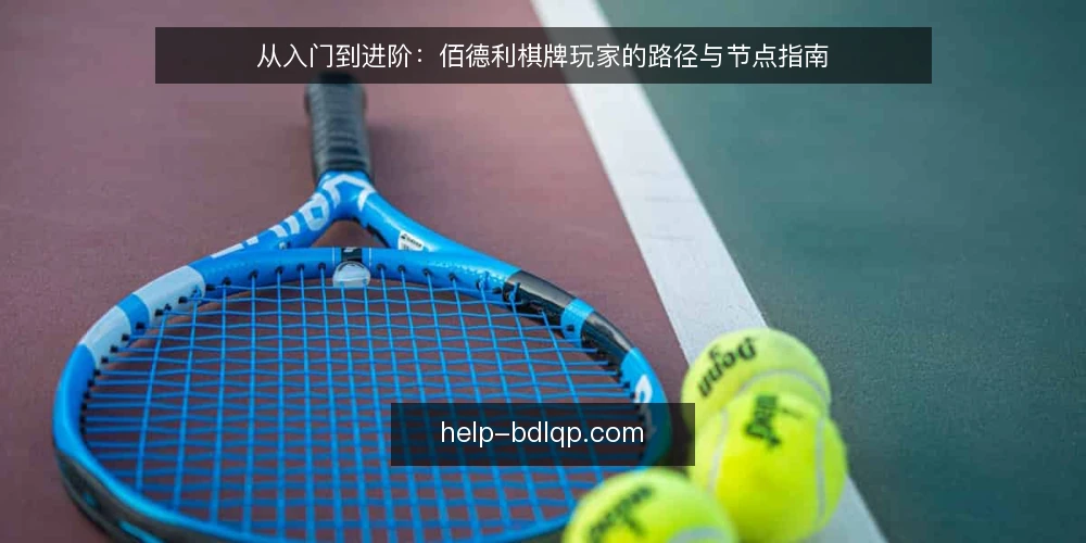 从入门到进阶：佰德利棋牌玩家的路径与节点指南 — 初识佰德利棋牌：从何处开始了解与注册 配图
